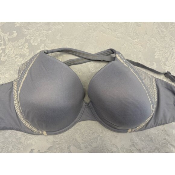 Victoria’s Secret Body By Victoria 36DDD Lined Perfect Coverage Bra Multi Way - Picture 12 of 12